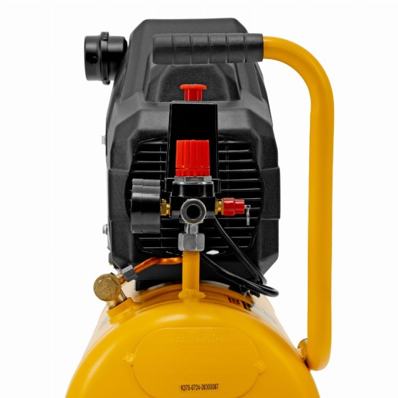 Компрессор воздушный DK1500/24, Х-PRO 1.5 кВт, 230 л/мин, 24 л Denzel 58063 Компрессор воздушный DK1500/24, Х-PRO 1.5 кВт, 230 л/мин, 24 л Denzel 58063