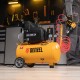 Компрессор воздушный DK1500/24, Х-PRO 1.5 кВт, 230 л/мин, 24 л Denzel 58063 Компрессор воздушный DK1500/24, Х-PRO 1.5 кВт, 230 л/мин, 24 л Denzel 58063