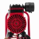 Компрессор безмасляный малошумный SPC 1500/24, 1500 Вт, ресивер 24 л, 260 л/мин// MTX 58139