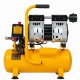 Компрессор DLS650/10 безмаслянный малошумный 650 Вт, 120 л/мин, ресивер 10 л Denzel 58021 Компрессор DLS650/10 безмаслянный малошумный 650 Вт, 120 л/мин, ресивер 10 л Denzel 58021