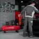 Компрессор воздушный ременный привод КР2500/80, 2,5 кВт, 80 литров, 420 л/мин МТХ 58022 Компрессор воздушный ременный привод КР2500/80, 2,5 кВт, 80 литров, 420 л/мин МТХ 58022