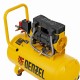 Компрессор безмасл. малошумный DLP-1500/50, 1,5 кВт,50 л, 2850 об/мин, 250 л/мин Denzel 58143 Компрессор безмасл. малошумный DLP-1500/50, 1,5 кВт,50 л, 2850 об/мин, 250 л/мин Denzel 58143