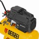 Компрессор воздушный DKV2200/50, Х-PRO 2.2 кВт, 400 л/мин, 50 л Denzel 58083 Компрессор воздушный DKV2200/50, Х-PRO 2.2 кВт, 400 л/мин, 50 л Denzel 58083