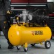 Компрессор воздушный рем. привод BCV 5500-T/200, 5,5 кВт, 200 литров, 850 л/мин Denzel 58122 Компрессор воздушный рем. привод BCV 5500-T/200, 5,5 кВт, 200 литров, 850 л/мин Denzel 58122