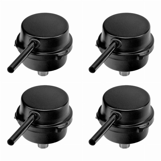 Компрессор безмасляный, малошумный DLS 2200/50, 2200 Вт, 2x1100, 50 л, 380 л/мин Denzel 58031