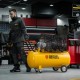 Компрессор воздушный рем. привод BCV 4000-T/200, 4,0 кВт, 200 литров, 690 л/мин Denzel 58120 Компрессор воздушный рем. привод BCV 4000-T/200, 4,0 кВт, 200 литров, 690 л/мин Denzel 58120
