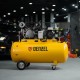 Компрессор воздушный рем. привод BCV 4000-T/200, 4,0 кВт, 200 литров, 690 л/мин Denzel 58120 Компрессор воздушный рем. привод BCV 4000-T/200, 4,0 кВт, 200 литров, 690 л/мин Denzel 58120