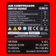 Компрессор воздушный DC1500L/50, 1,5 кВт, 50 л, 210 л/мин MTX 58004 Компрессор воздушный DC1500L/50, 1,5 кВт, 50 л, 210 л/мин MTX 58004