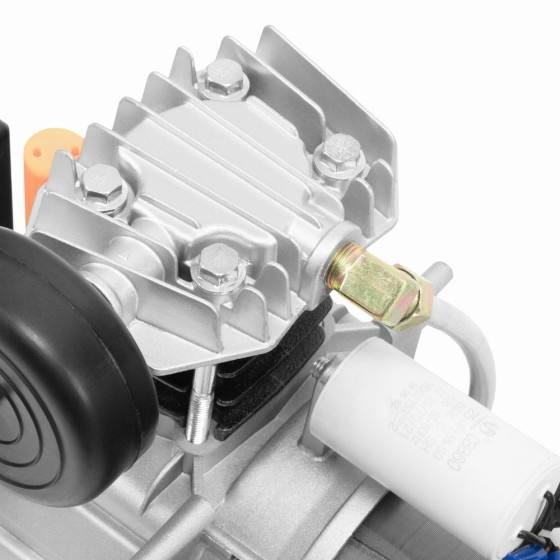 Компрессор воздушный DC1500L/24, 1,5 кВт, 24 л, 210 л/мин MTX 58017 Компрессор воздушный DC1500L/24, 1,5 кВт, 24 л, 210 л/мин MTX 58017
