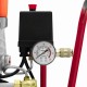 Компрессор воздушный DC1500L/24, 1,5 кВт, 24 л, 210 л/мин MTX 58017 Компрессор воздушный DC1500L/24, 1,5 кВт, 24 л, 210 л/мин MTX 58017