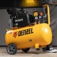 Компрессор воздушный DK1800/50, Х-PRO 1.8 кВт, 280л/мин, 50л Denzel 58068 Компрессор воздушный DK1800/50, Х-PRO 1.8 кВт, 280л/мин, 50л Denzel 58068