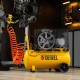 Компрессор воздушный BCI2300/50, ременный привод, 2.3 кВт, 50 литров, 400 л/мин Denzel 58113