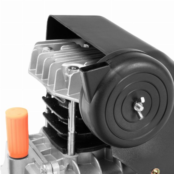 Компрессор воздушный DC1500L/50, 1,5 кВт, 50 л, 210 л/мин MTX 58018 Компрессор воздушный DC1500L/50, 1,5 кВт, 50 л, 210 л/мин MTX 58018