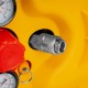 Компрессор воздушный DL1300, 10 бар, 1,3 кВт 180 л/мин 5 л, с набором аксессуаров Denzel 58011 Компрессор воздушный DL1300, 10 бар, 1,3 кВт 180 л/мин 5 л, с набором аксессуаров Denzel 58011