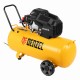 Компрессор воздушный DKV2200/100, Х-PRO 2.2 кВт, 400 л/мин, 100л Denzel 58079 Компрессор воздушный DKV2200/100, Х-PRO 2.2 кВт, 400 л/мин, 100л Denzel 58079