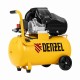 Компрессор воздушный прям. привод DCV1800/50, 1,8 кВт, 50 литров, 320 л/мин Denzel 58168
