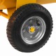Компрессор воздушный, ременный привод BCI5500-T/270, 5.5 кВт, 270 литров, 850 л/мин Denzel 58129 Компрессор воздушный, ременный привод BCI5500-T/270, 5.5 кВт, 270 литров, 850 л/мин Denzel 58129