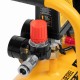 Компрессор DLS950/24 безмаслянный малошумный 950 Вт, 165 л/мин, ресивер 24 л Denzel 58026 Компрессор DLS950/24 безмаслянный малошумный 950 Вт, 165 л/мин, ресивер 24 л Denzel 58026
