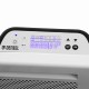 Конвектор гибридный электрический HybridX-1000, ИК нагреватель, цифровой термостат Denzel 98118 Конвектор гибридный электрический HybridX-1000, ИК нагреватель, цифровой термостат Denzel 98118
