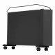 Конвектор электрический XCE-1500 B, 230 В, 1500 Вт, X-образный нагреватель Denzel 98128 Конвектор электрический XCE-1500 B, 230 В, 1500 Вт, X-образный нагреватель Denzel 98128