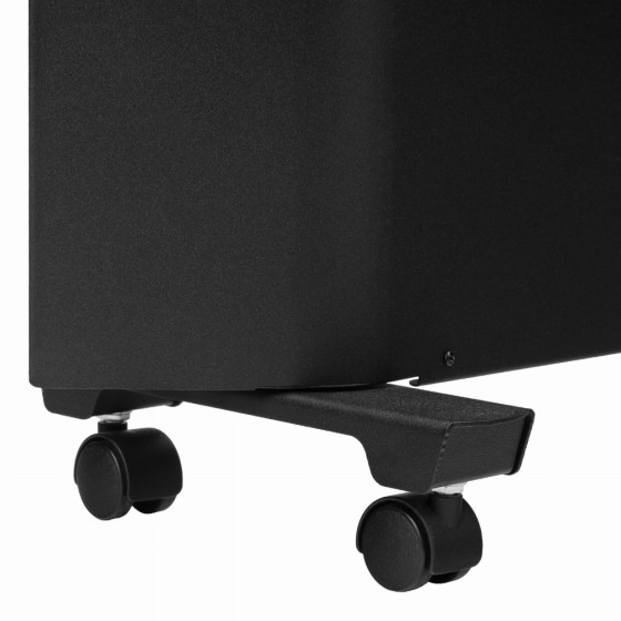 Конвектор электрический XCE-1000 B, 230 В, 1000 Вт, X-образный нагреватель Denzel 98127 Конвектор электрический XCE-1000 B, 230 В, 1000 Вт, X-образный нагреватель Denzel 98127
