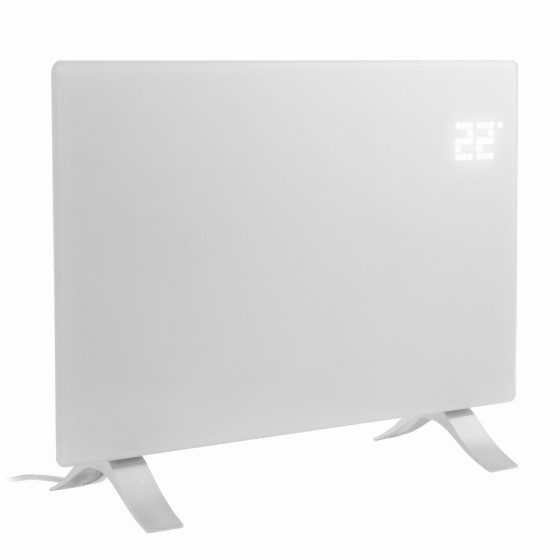 Конвектор электрический OptiPrime-1500, Wi-Fi, тачскрин, цифровой термостат, 1500 Вт Denzel 98122 Конвектор электрический OptiPrime-1500, Wi-Fi, тачскрин, цифровой термостат, 1500 Вт Denzel 98122