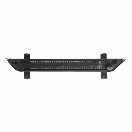 Конвектор электрический XCE-2000 B, 230 В, 2000 Вт, X-образный нагреватель Denzel 98129