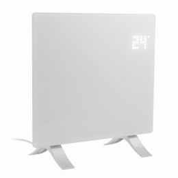 Конвектор электрический OptiPrime-1000, Wi-Fi, тачскрин, цифровой термостат, 1000 Вт Denzel 98121 Конвектор электрический OptiPrime-1000, Wi-Fi, тачскрин, цифровой термостат, 1000 Вт Denzel 98121