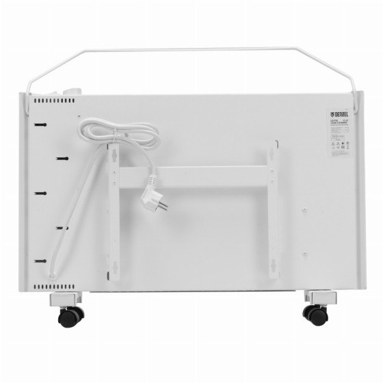 Конвектор электрический XCE-1500, 230 В, 1500 Вт, X-образный нагреватель Denzel 98131 Конвектор электрический XCE-1500, 230 В, 1500 Вт, X-образный нагреватель Denzel 98131