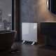 Конвектор электрический OptiPrime-1000, Wi-Fi, тачскрин, цифровой термостат, 1000 Вт Denzel 98121