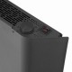 Конвектор электрический XCE-2000 B, 230 В, 2000 Вт, X-образный нагреватель Denzel 98129