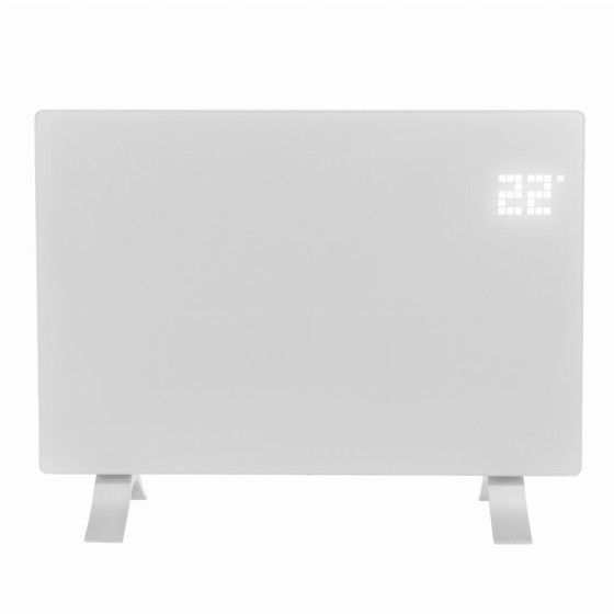 Конвектор электрический OptiPrime-1500, Wi-Fi, тачскрин, цифровой термостат, 1500 Вт Denzel 98122 Конвектор электрический OptiPrime-1500, Wi-Fi, тачскрин, цифровой термостат, 1500 Вт Denzel 98122