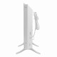 Конвектор электрический OptiPrime-1000, Wi-Fi, тачскрин, цифровой термостат, 1000 Вт Denzel 98121
