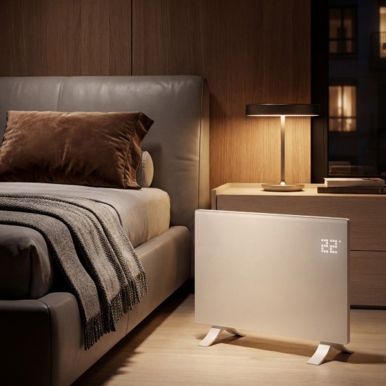 Конвектор электрический OptiPrime-1500, Wi-Fi, тачскрин, цифровой термостат, 1500 Вт Denzel 98122 Конвектор электрический OptiPrime-1500, Wi-Fi, тачскрин, цифровой термостат, 1500 Вт Denzel 98122