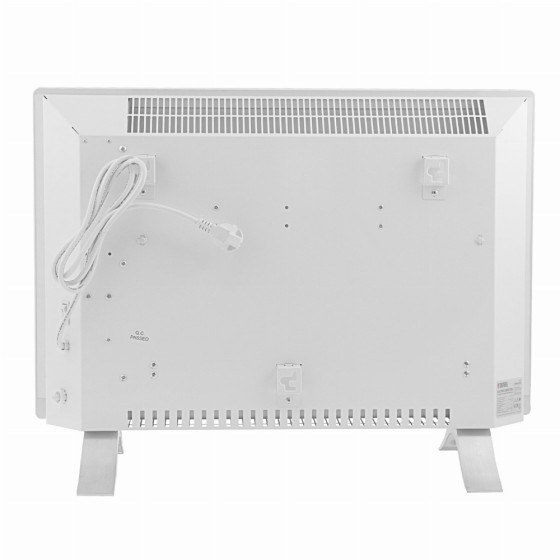 Конвектор электрический OptiPrime-1500, Wi-Fi, тачскрин, цифровой термостат, 1500 Вт Denzel 98122 Конвектор электрический OptiPrime-1500, Wi-Fi, тачскрин, цифровой термостат, 1500 Вт Denzel 98122