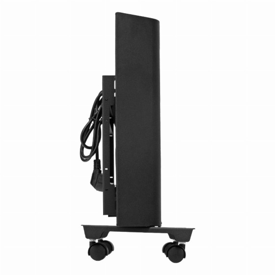 Конвектор электрический XCE-1000 B, 230 В, 1000 Вт, X-образный нагреватель Denzel 98127 Конвектор электрический XCE-1000 B, 230 В, 1000 Вт, X-образный нагреватель Denzel 98127