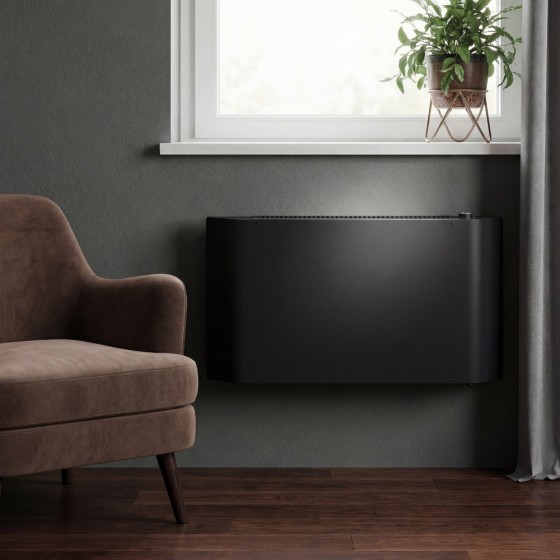 Конвектор электрический XCE-2000 B, 230 В, 2000 Вт, X-образный нагреватель Denzel 98129
