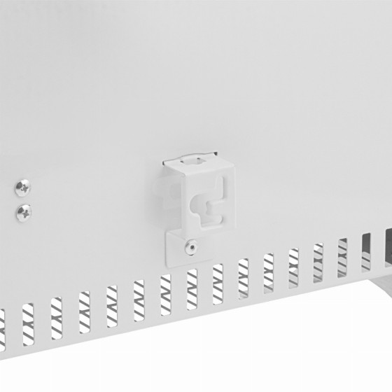 Конвектор электрический OptiPrime-1000, Wi-Fi, тачскрин, цифровой термостат, 1000 Вт Denzel 98121