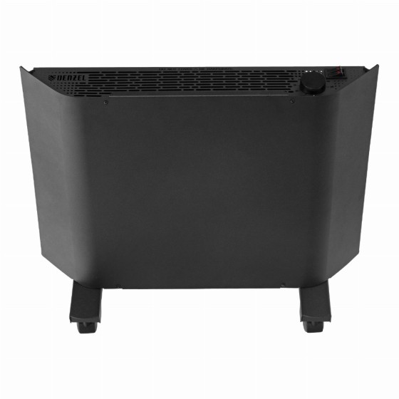 Конвектор электрический XCE-1000 B, 230 В, 1000 Вт, X-образный нагреватель Denzel 98127 Конвектор электрический XCE-1000 B, 230 В, 1000 Вт, X-образный нагреватель Denzel 98127