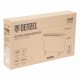 Конвектор электрический XCE-1500 B, 230 В, 1500 Вт, X-образный нагреватель Denzel 98128 Конвектор электрический XCE-1500 B, 230 В, 1500 Вт, X-образный нагреватель Denzel 98128