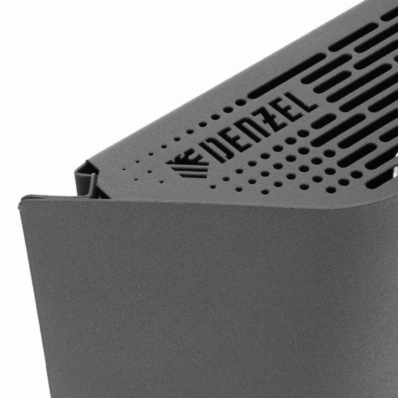 Конвектор электрический XCE-1500 B, 230 В, 1500 Вт, X-образный нагреватель Denzel 98128 Конвектор электрический XCE-1500 B, 230 В, 1500 Вт, X-образный нагреватель Denzel 98128