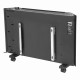 Конвектор электрический XCE-1500 B, 230 В, 1500 Вт, X-образный нагреватель Denzel 98128 Конвектор электрический XCE-1500 B, 230 В, 1500 Вт, X-образный нагреватель Denzel 98128