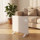 Конвектор электрический OptiPrime-1000, Wi-Fi, тачскрин, цифровой термостат, 1000 Вт Denzel 98121