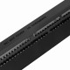 Конвектор электрический плинтусный ATRIC-450, 230 В, 450 Вт, ТЭН, черный Denzel 98136 Конвектор электрический плинтусный ATRIC-450, 230 В, 450 Вт, ТЭН, черный Denzel 98136