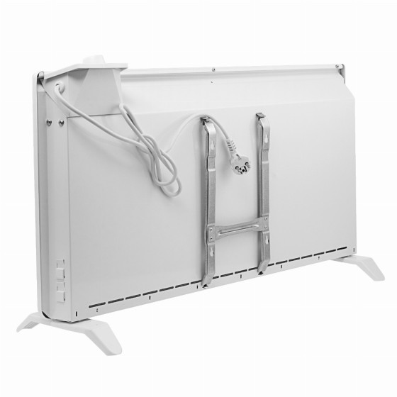 Конвектор электрический XCE-2000, 230 В, 2000 Вт, X-образный нагреватель Denzel 98117