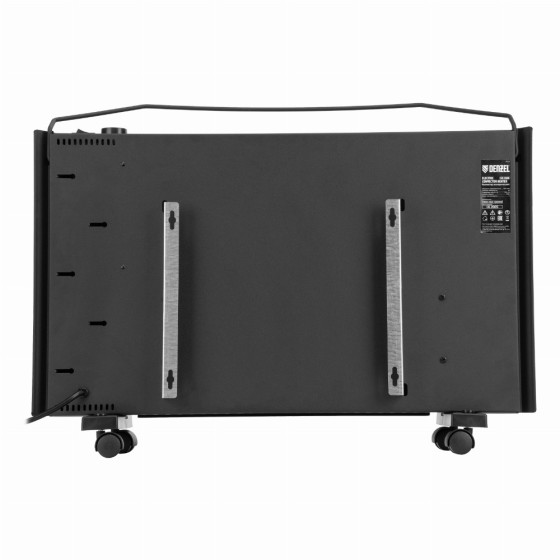 Конвектор электрический XCE-1500 B, 230 В, 1500 Вт, X-образный нагреватель Denzel 98128 Конвектор электрический XCE-1500 B, 230 В, 1500 Вт, X-образный нагреватель Denzel 98128
