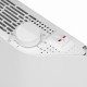 Конвектор электрический XCE-2000, 230 В, 2000 Вт, X-образный нагреватель Denzel 98132 Конвектор электрический XCE-2000, 230 В, 2000 Вт, X-образный нагреватель Denzel 98132