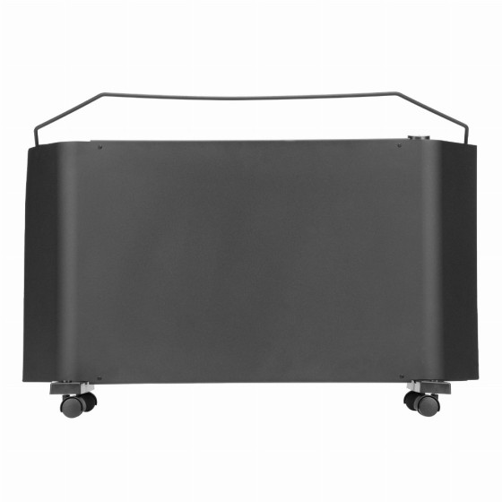Конвектор электрический XCE-2000 B, 230 В, 2000 Вт, X-образный нагреватель Denzel 98129