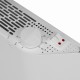 Конвектор электрический XCE-1500, 230 В, 1500 Вт, X-образный нагреватель Denzel 98131 Конвектор электрический XCE-1500, 230 В, 1500 Вт, X-образный нагреватель Denzel 98131