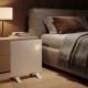 Конвектор электрический OptiPrime-1000, Wi-Fi, тачскрин, цифровой термостат, 1000 Вт Denzel 98121